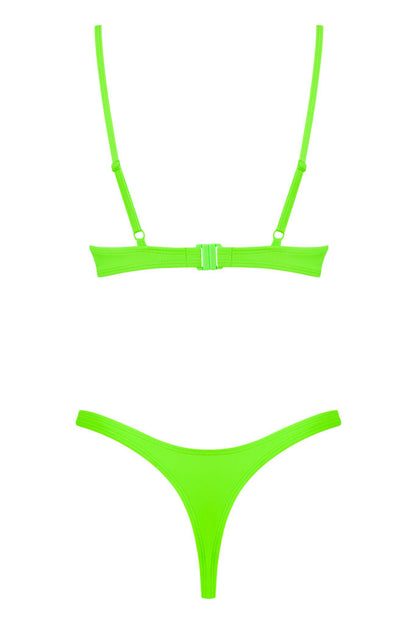 Bikini string Mexico Beach-Obsessive bain