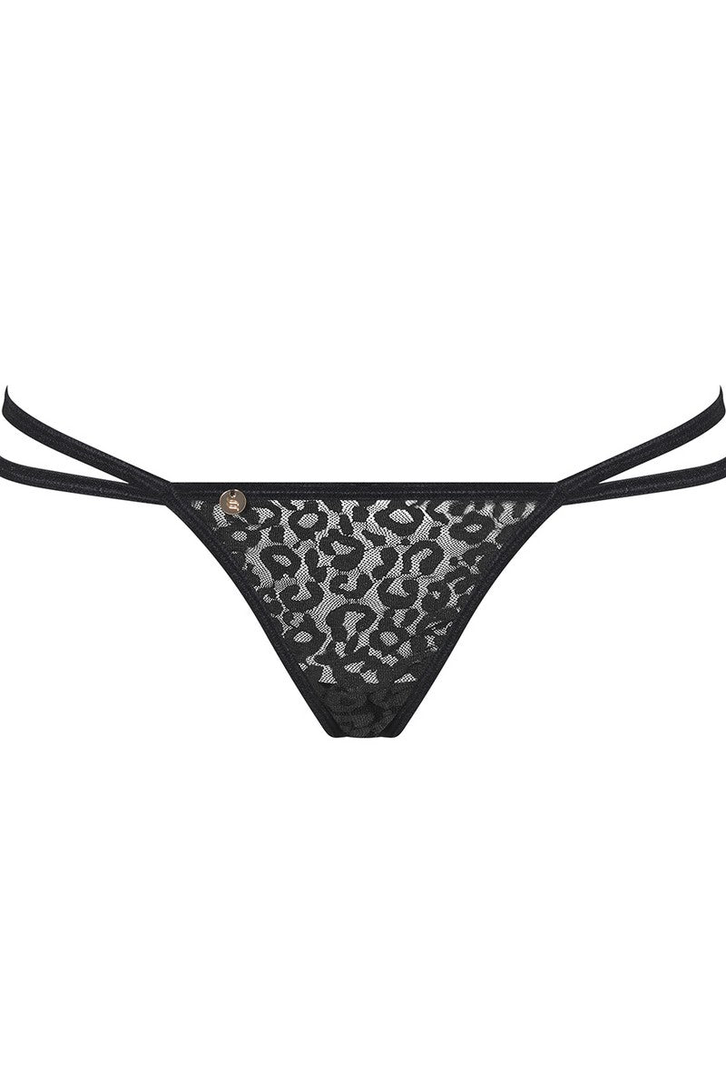 String Pantheria - LUXURY ALLEY dessous