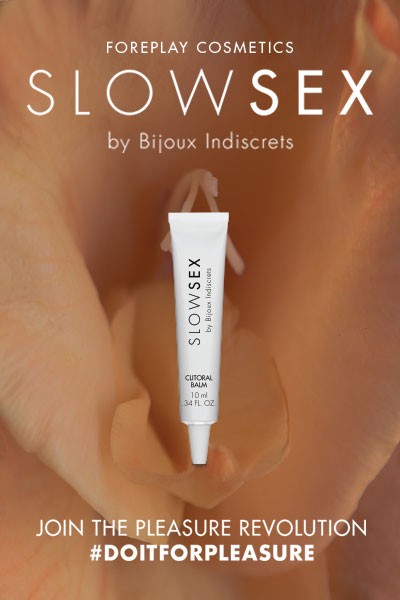 Baume clitoridien - Slow Sex - 10 ml-Bijoux Indiscrets
