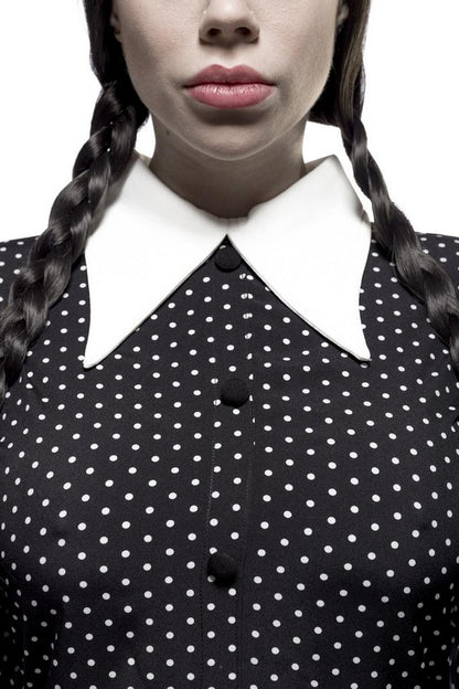 Costume Wednesday Addams