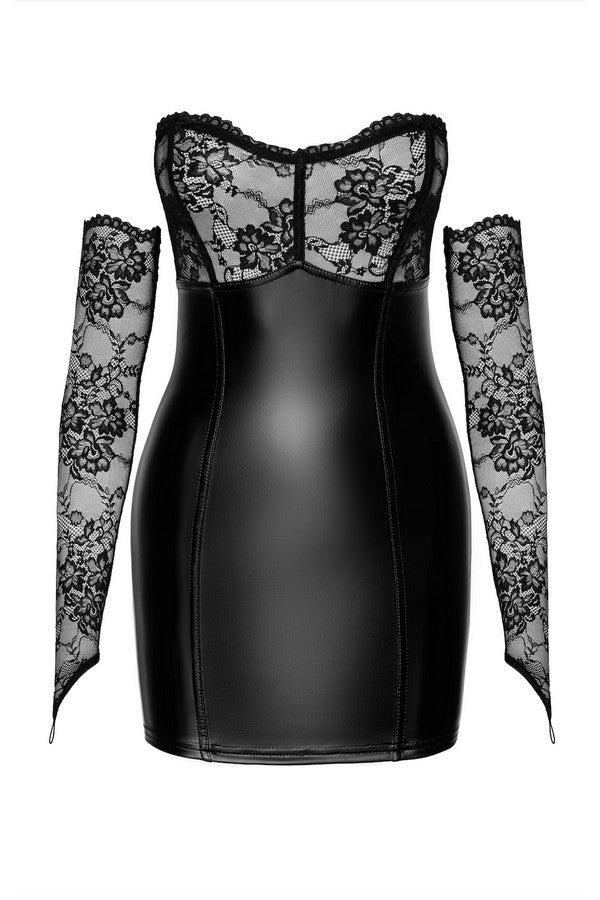 Robe burlesque F340 Harmonia