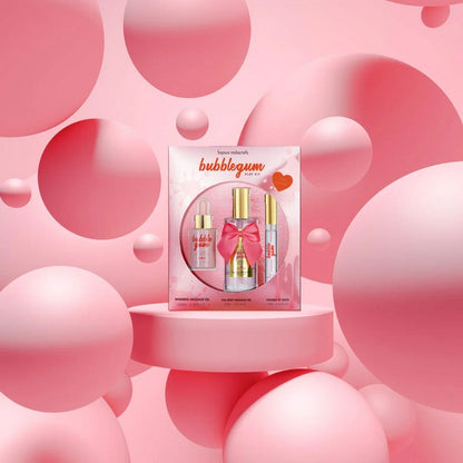 Coffret coquin Bubblegum