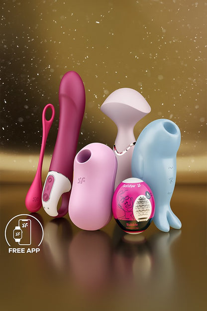 Calendrier de l'Avent Satisfyer Premium 2024