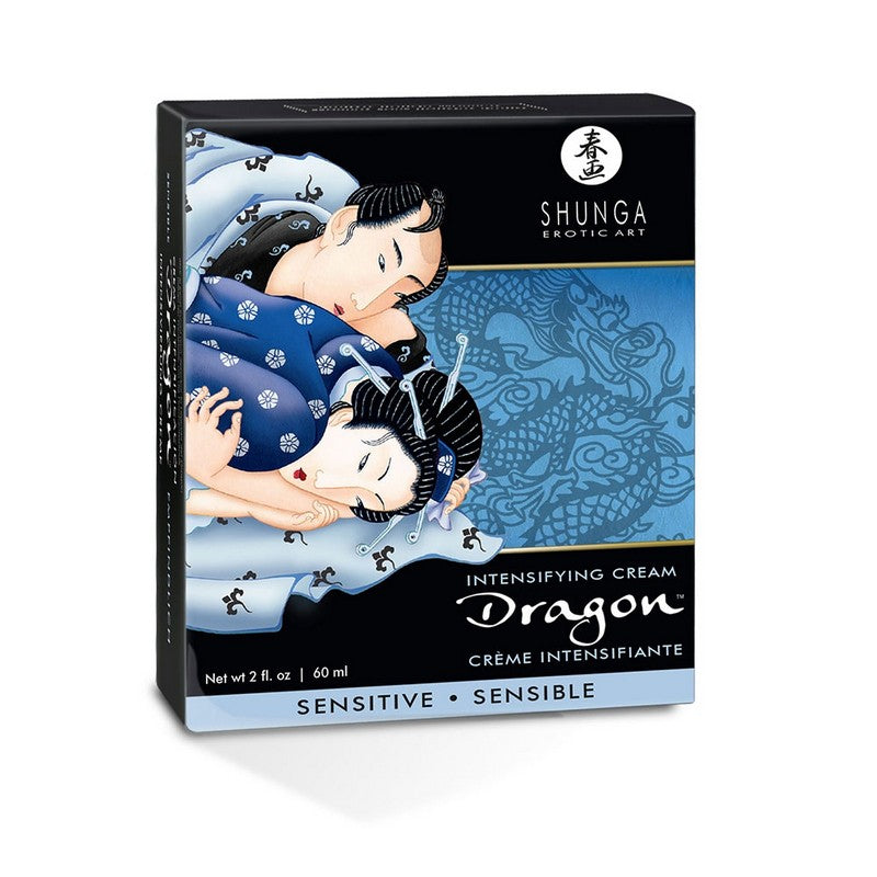 Crème Intensifiante Dragon Sensible-Shunga