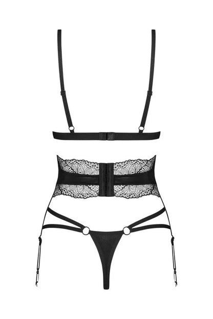 Lobellis suspender set