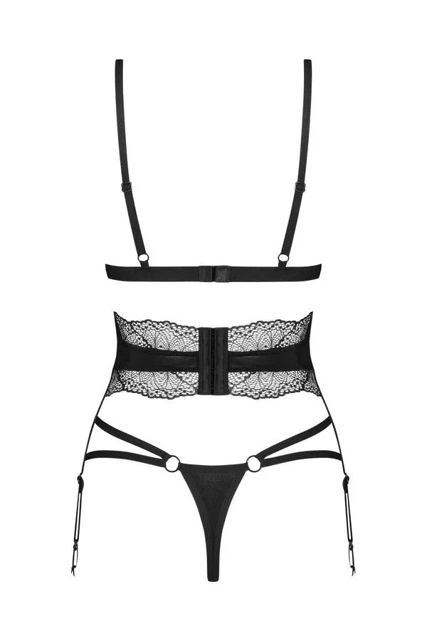 Lobellis suspender set