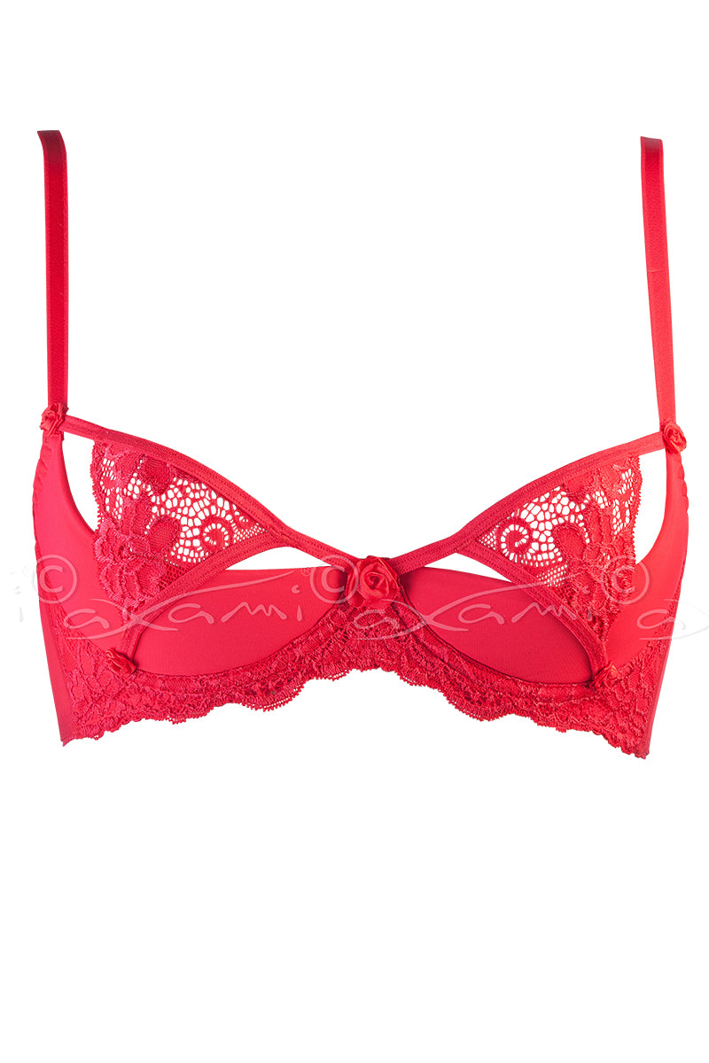 Soutien-gorge Excite Me V-5361 - LUXURY ALLEY dessous