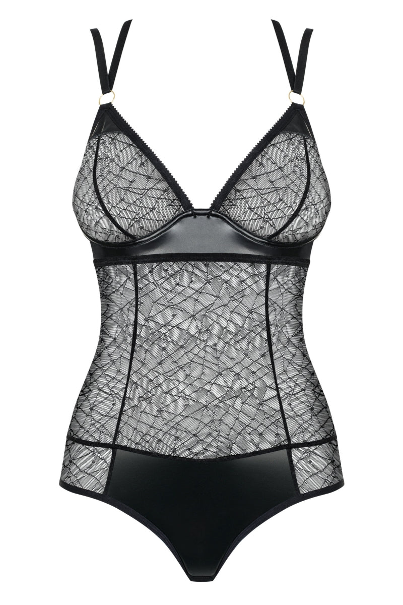 Body 859-TED - LUXURY ALLEY dessous