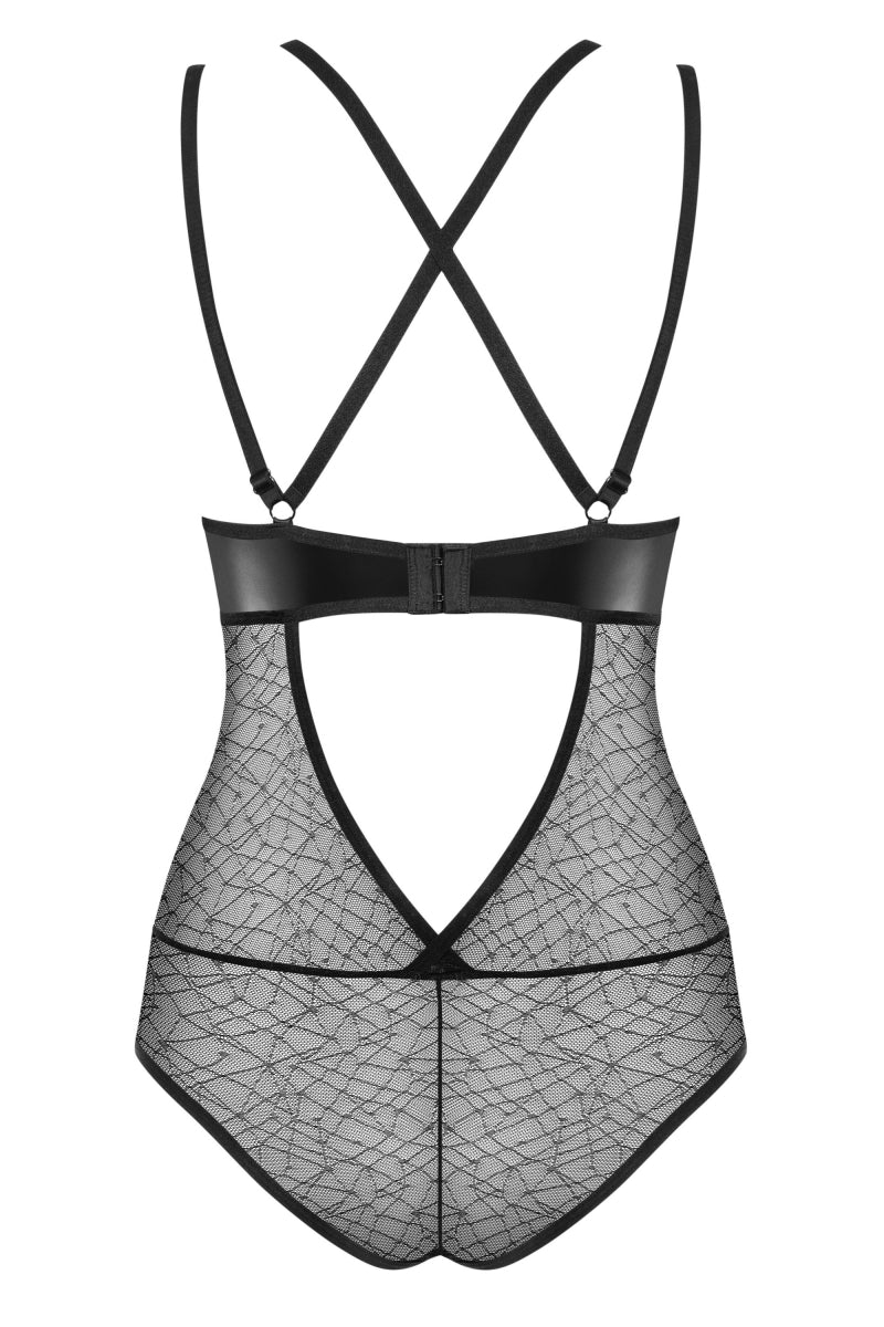 Body 859-TED - LUXURY ALLEY dessous