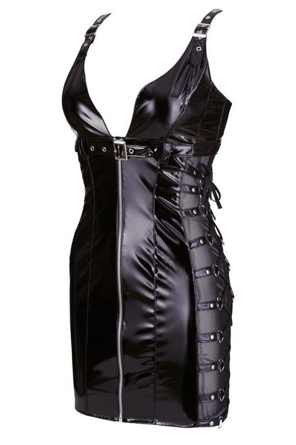 Robe zip provocante - LUXURY ALLEY dessous