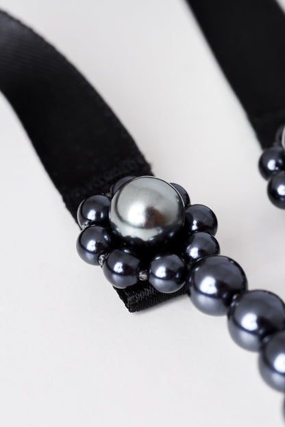 Perles noires Destinos - LUXURY ALLEY dessous