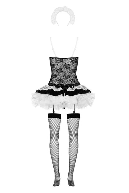 Costume Housemaid - LUXURY ALLEY dessous