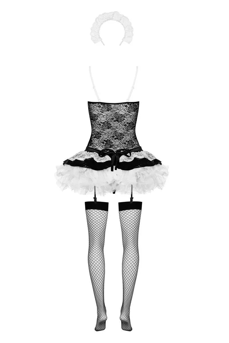 Costume Housemaid - LUXURY ALLEY dessous