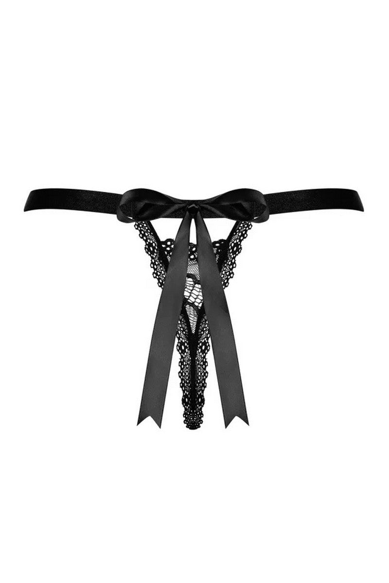 String Isabellia - LUXURY ALLEY dessous
