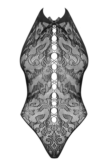 Body floral B119 - LUXURY ALLEY dessous