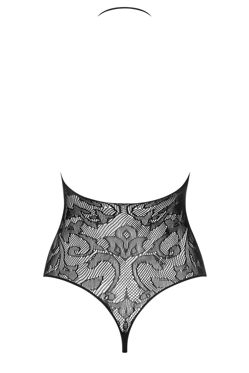 Body floral B119 - LUXURY ALLEY dessous