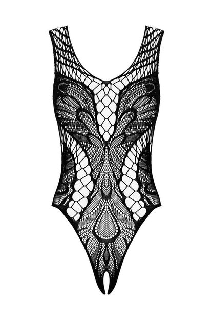 Body ouvert B138 - LUXURY ALLEY dessous