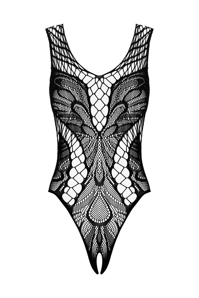 Body ouvert B138 - LUXURY ALLEY dessous