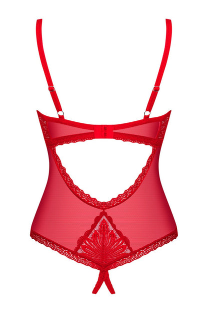 Body ouvert Chilisa - LUXURY ALLEY dessous