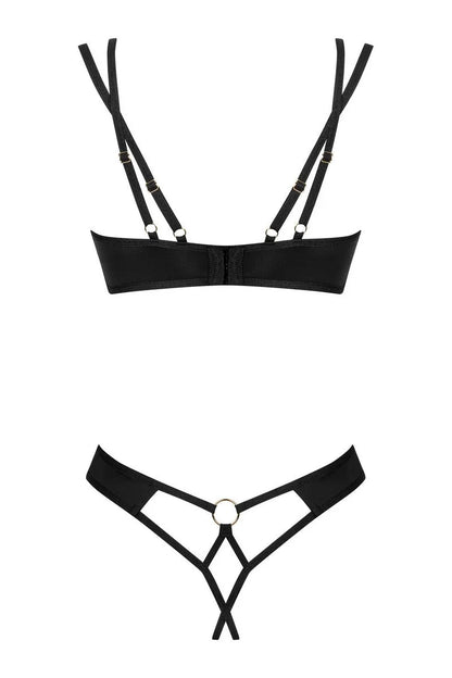 Ensemble ouvert Nesari - LUXURY ALLEY dessous