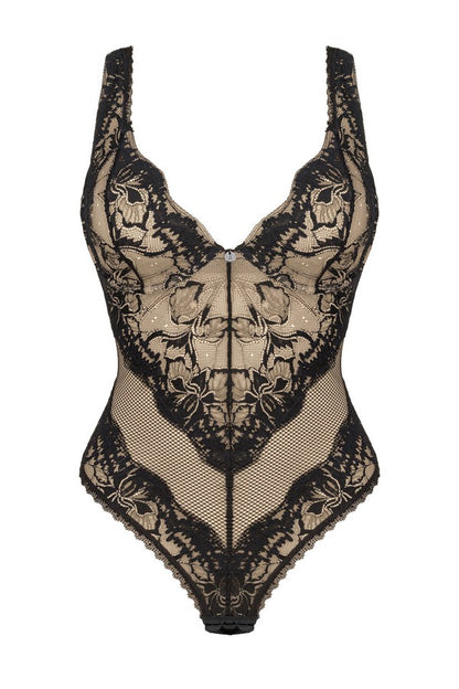 Body dentelle Olvidia - LUXURY ALLEY dessous