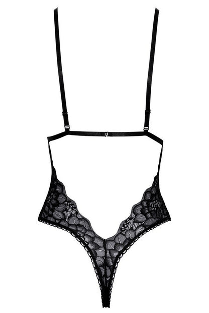 Body string Rosable - LUXURY ALLEY dessous