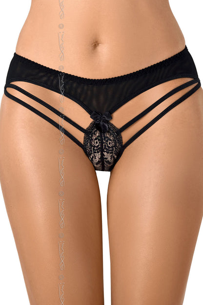 Culotte sexy V-8053 - LUXURY ALLEY dessous