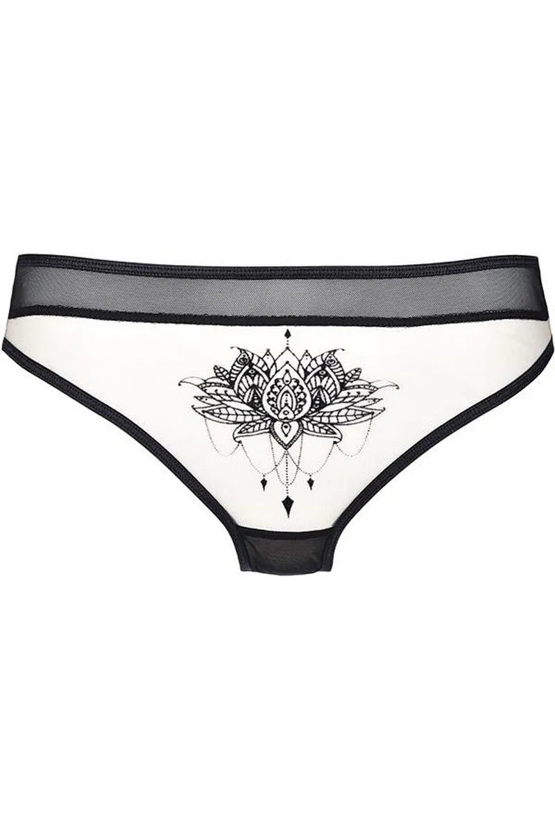 Brésilien V-9035 - LUXURY ALLEY dessous