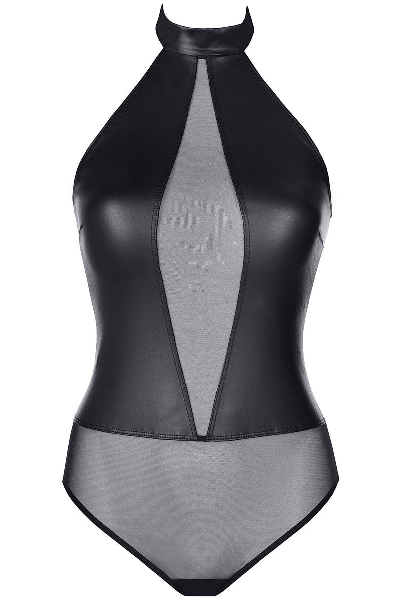 Body laqué V-9150 - LUXURY ALLEY dessous